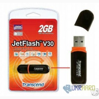 USB Flash Drive Transcend JetFlash V33 2Gb