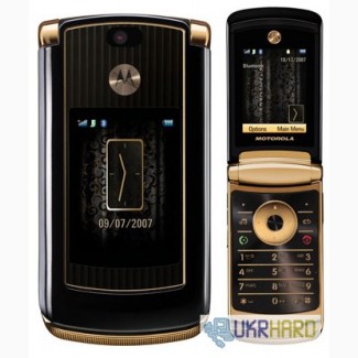 Продам Motorola V8 Luxury Б/У