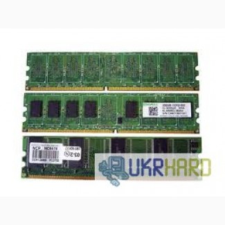 Продаж ( заміна, ремонт, купити, Київ ) память ( SDRAM, DDR, DDR1