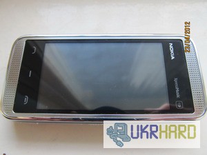 Фото 2. Продам смартфон Nokia 5530 б/у + комплектующее