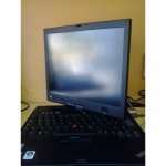 Предлагаю б/у ноутбук IBM ThinkPad X61 tablet, гарантия