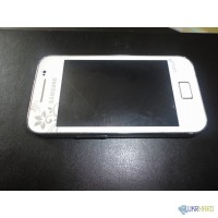 Продам Мобильный телефон Samsung Galaxy Ace La Fleur GT-S5830I в Донецке б/у в удовлетвори