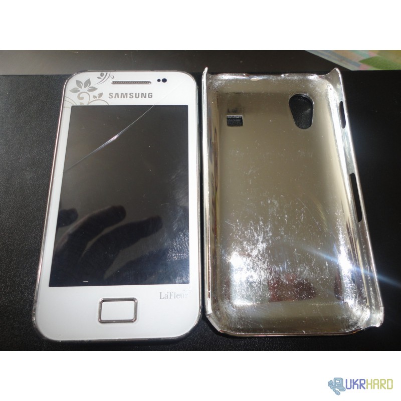 Фото 2. Продам Мобильный телефон Samsung Galaxy Ace La Fleur GT-S5830I в Донецке б/у в удовлетвори