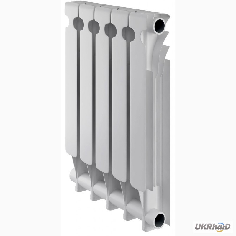 Фото 2. Алюминиевый радиатор Heat Line M-500A2/80, секционные