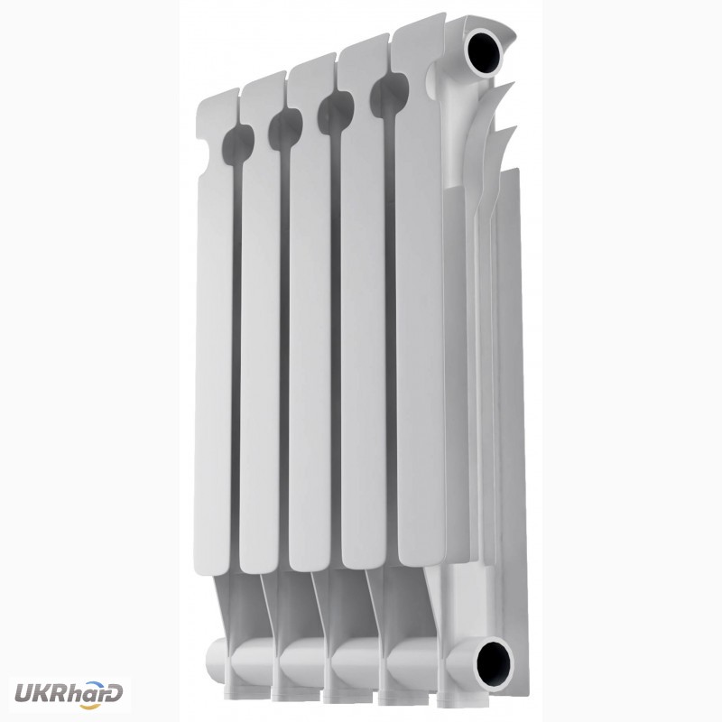 Фото 3. Алюминиевый радиатор Heat Line M-500A2/80, секционные