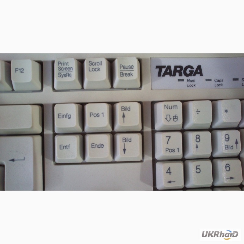 Фото 3. Продам клавиатуру Тarga мод. KB-3926