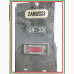 Печь подовая для пиццы газовая Zanussi G9-33S Б/У