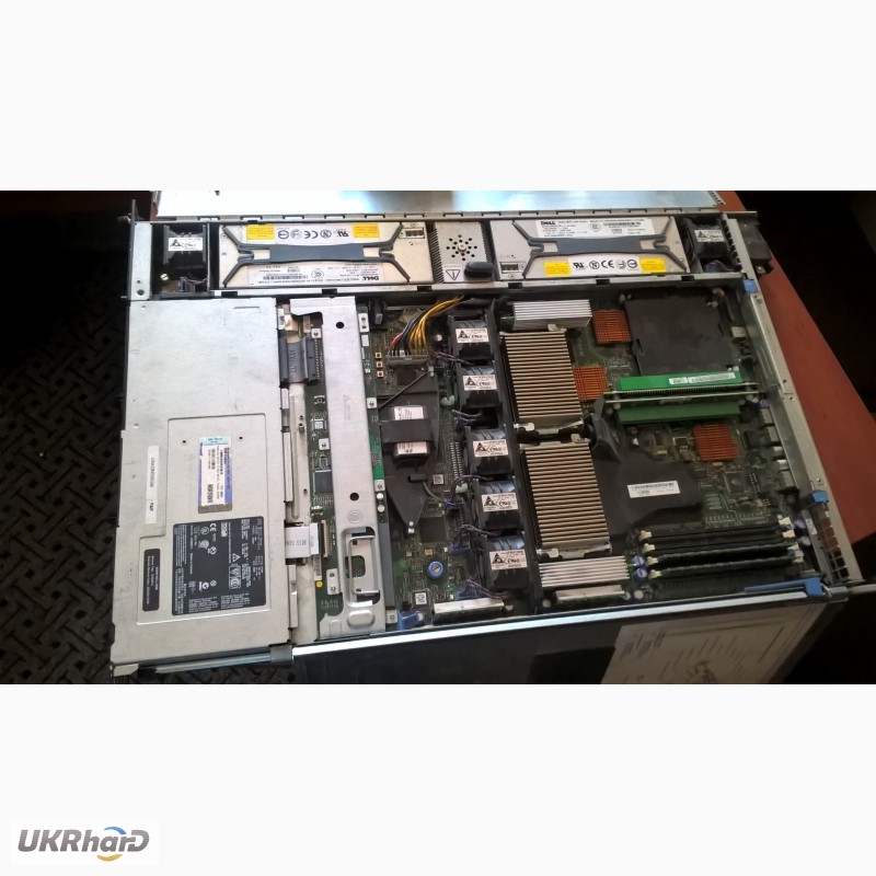 Фото 3. Продам сервер Dell PowerEdge 1750 Rack 1U