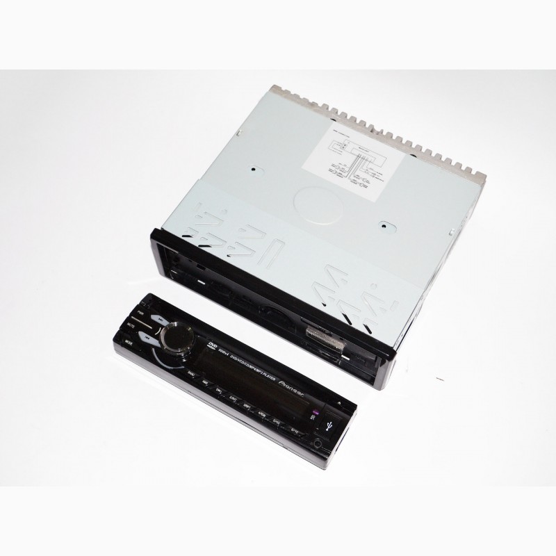 Фото 2. DVD Автомагнитола Pioneer 3231 USB+Sd+MMC съемная панель