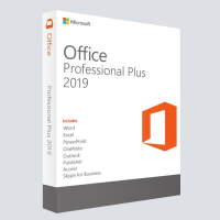 Office 2019 Professional Plus лицензионный ключ активации