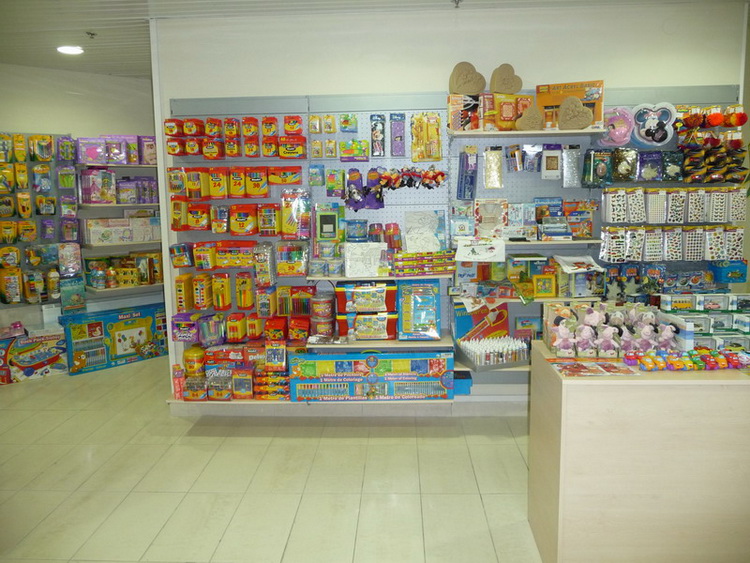 Фото 3. Стеллажи, оборудование для детских товаров, игрушек, питания