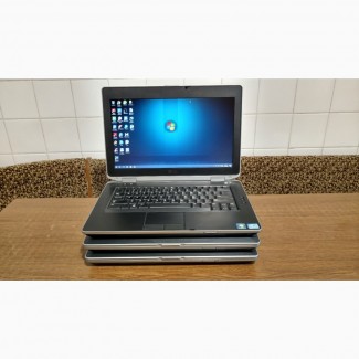 Ноутбук Dell Latitude E6430, 14#039;#039; HD+, i5-3320M 3, 3Ghz, 8GB, 320GB, Nvidia. Win10 Pro+офіс