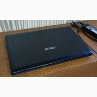 Большой игровой ноутбук Asus A72J (core i3, 4 гига)