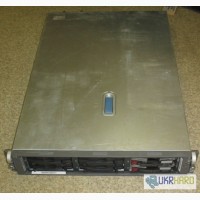 HP Proliant DL380 G3 сервер
