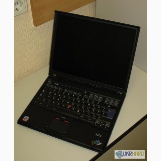 Ноутбук IBM ThinkPad T43Р