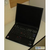 Ноутбук IBM ThinkPad T43Р