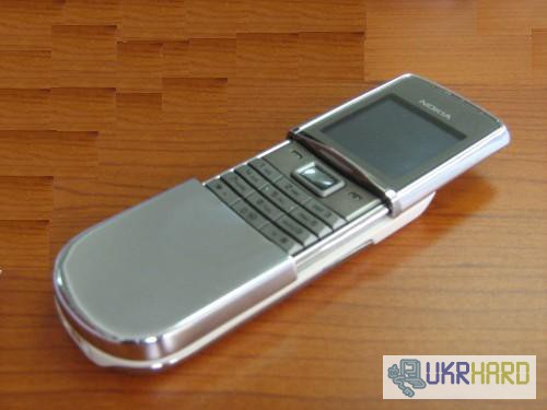 Фото 3. Nokia 8800 Carbon / and Nokia 8800 Sapphire Arte / Nokia 8800 Sirocco