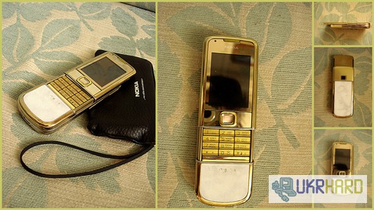 Продам Nokia 8800 Gold Arte