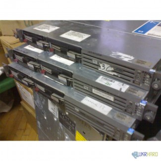 Сервера HP ProLiant DL360 G4/G4p