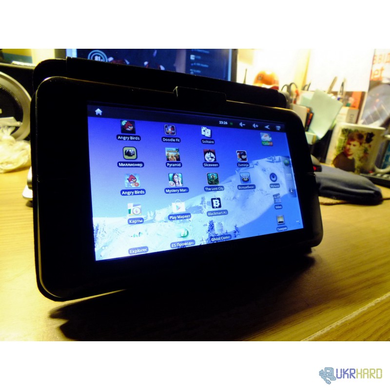 Фото 2. Продам многофункциональный планшет (планшетный ПК) ASSISTANT AP-701