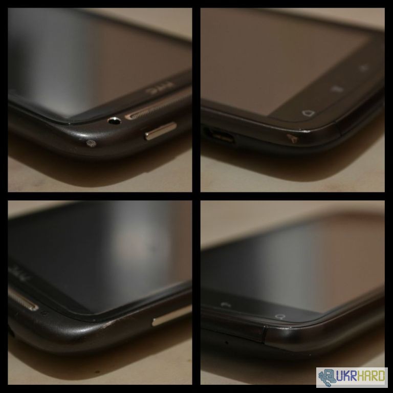 Фото 2. Продам HTC Sensation Z710e Black б/у