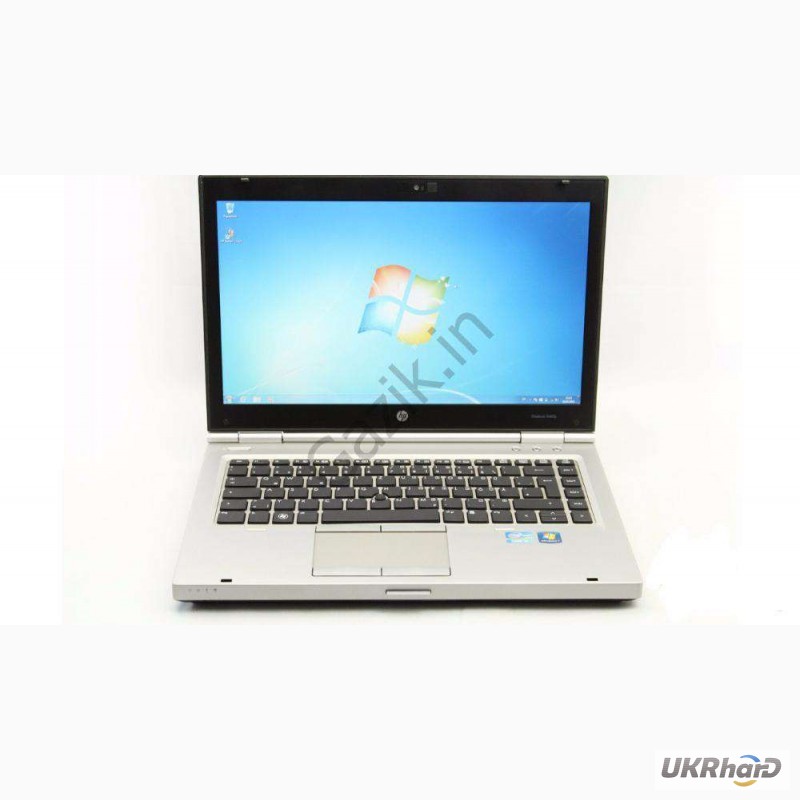 Фото 2. Ноутбук HP EliteBook 8470p, Core i5 3320 (2.6Ghz), 4GB, 128GB SSD
