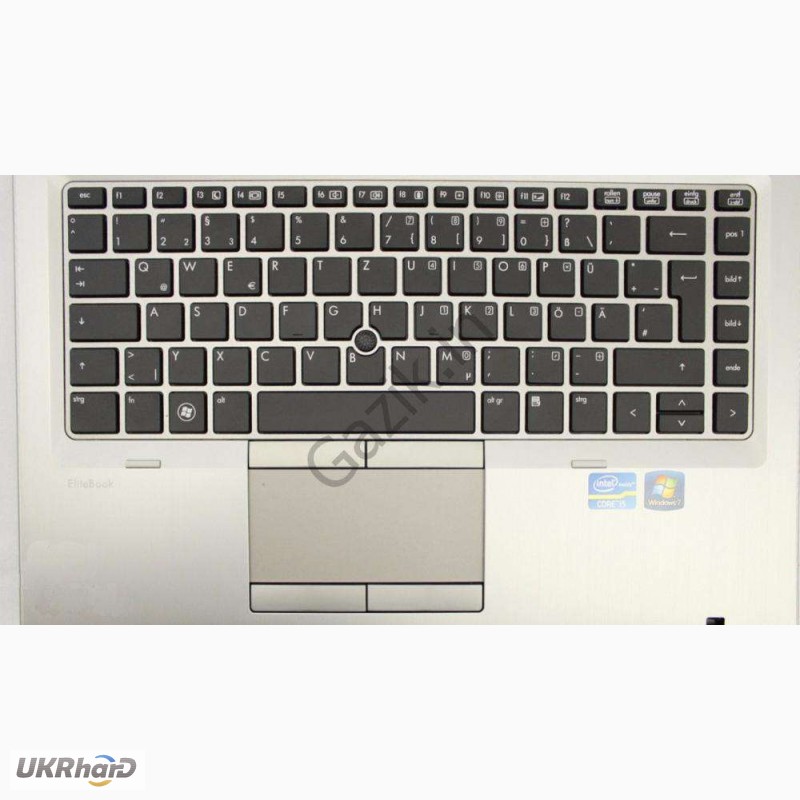 Фото 3. Ноутбук HP EliteBook 8470p, Core i5 3320 (2.6Ghz), 4GB, 128GB SSD