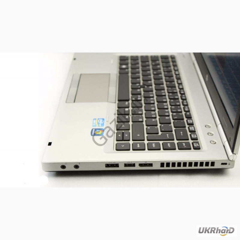 Фото 5. Ноутбук HP EliteBook 8470p, Core i5 3320 (2.6Ghz), 4GB, 128GB SSD