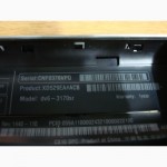 Ноутбук б/у HP pavilion dv6-3170sr AMD Turion II N550, 3 gb/500 gb с дефектом