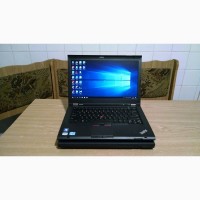 Lenovo ThinkPad T430, 14#039;#039;, i5-3210M, 8GB, 64GB mSata SSD + 320GB HDD Потужний, надійний