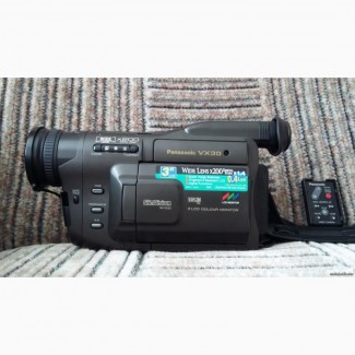 Видеокамера Panasonic NV-VX30EN