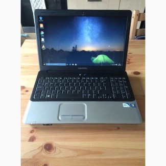 Красивый, надежный, ухоженный ноутбук HP CQ61-310er