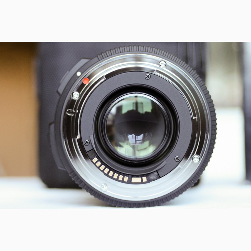 Фото 3. Sigma 17-50mm F2.8 EX DC OS (Canon)