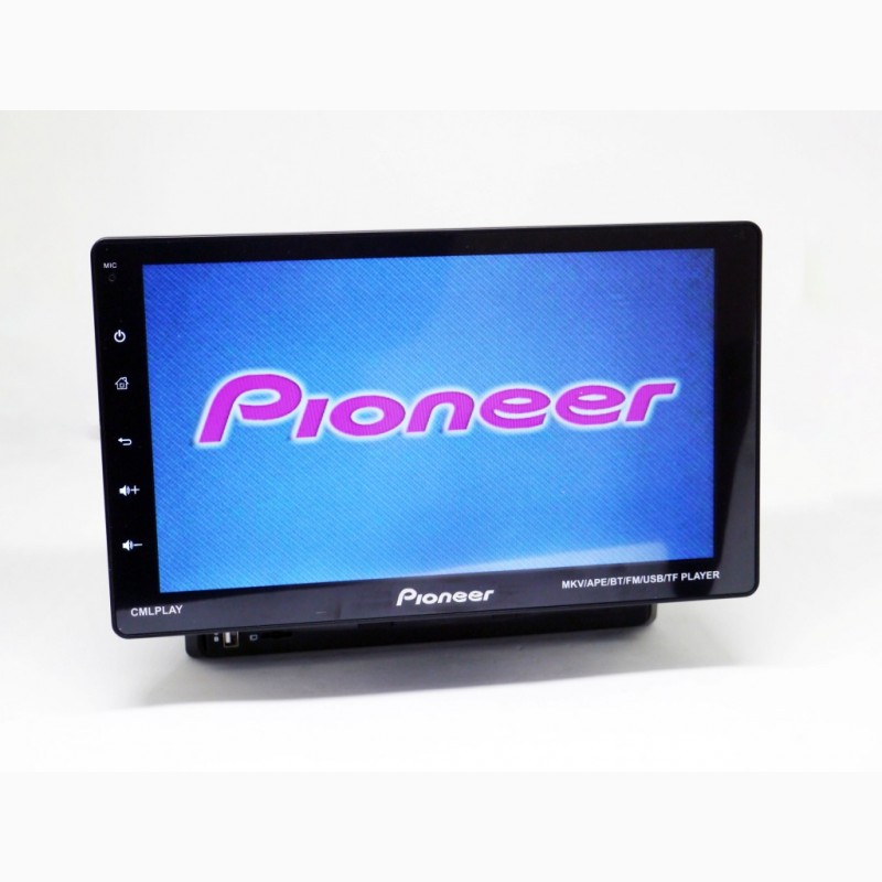 Фото 9. 1din Магнитола Pioneer 9010 / 9801 - 9 Съемный экран + USB + Bluetooth