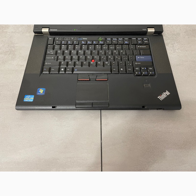 Фото 4. Ноутбук Lenovo ThinkPad T520, 15, 6, i5-2520M, 4GB, 320GB. Гарантія. Перерахунок, готівка