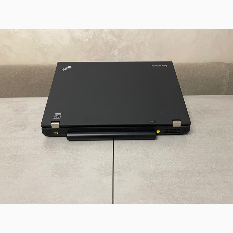 Фото 6. Ноутбук Lenovo ThinkPad T520, 15, 6, i5-2520M, 4GB, 320GB. Гарантія. Перерахунок, готівка