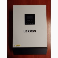 Гібридний інвертор LEXRON PS 5kVA