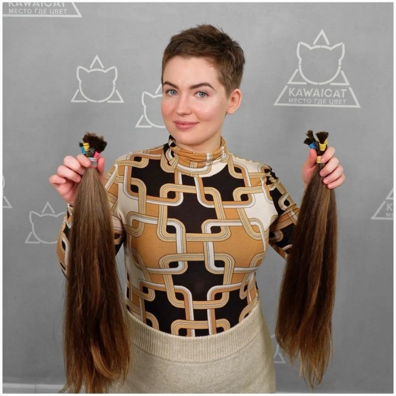Фото 10. Купуємо волосся у Тернополі від 35 см до 125000 грн. Професійна онлайн-консультація