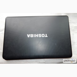 Разборка ноутбука Toshiba Satellite S660D-186