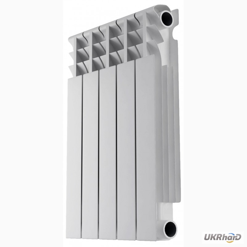 Фото 3. Биметаллический радиатор отопления Heat Line M-500S/80 (батареи)