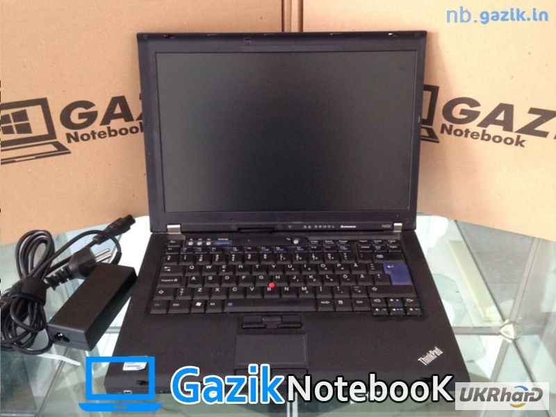 Фото 2. Ноутбук Lenovo ThinkPad R400, Core2Duo T5870 (2.0Ghz), 2GB, 160Gb HDD
