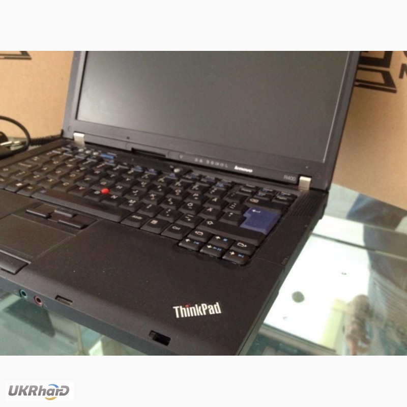 Фото 4. Ноутбук Lenovo ThinkPad R400, Core2Duo T5870 (2.0Ghz), 2GB, 160Gb HDD
