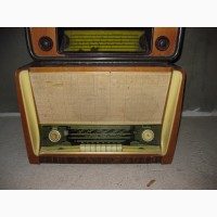 Продам радиолу Latvija VEF Рига 60 годов