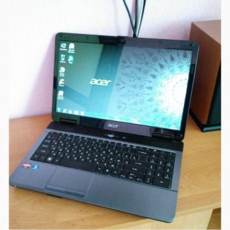 Двух ядерный, надежный ноутбук Acer Aspire 5732z