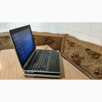 Ноутбуки Dell Latitude E6530, 15, 6#039;#039;, i5-3210M, 8GB, 500GB. Win10 Pro. Гарантія