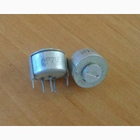 Подстроечные резисторы P715 Чешского производства