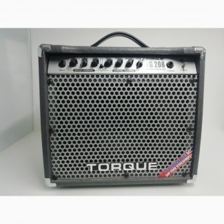 Torque TG208 Гитарный комбоусилитель 20W rms/Динамик 8 дюймов