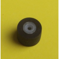 Прижимной резиновый ролик 9, 5 х 6, 5 х 1, 5 х 7 д кассетного магнитофона