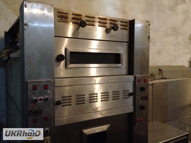 Фото 3. Продам печь ротационную Morbidelli forni б/у в ресторан, маркет, общепит