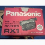 Аналоговые видеокамеры Panasonic